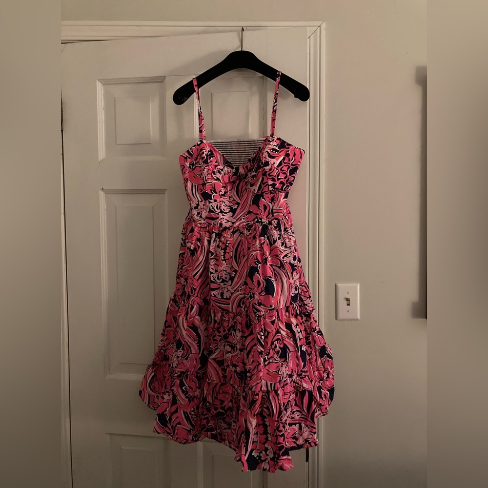 Lilly Pulitzer sundress